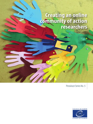 cover image of Creating an online community of action researchers